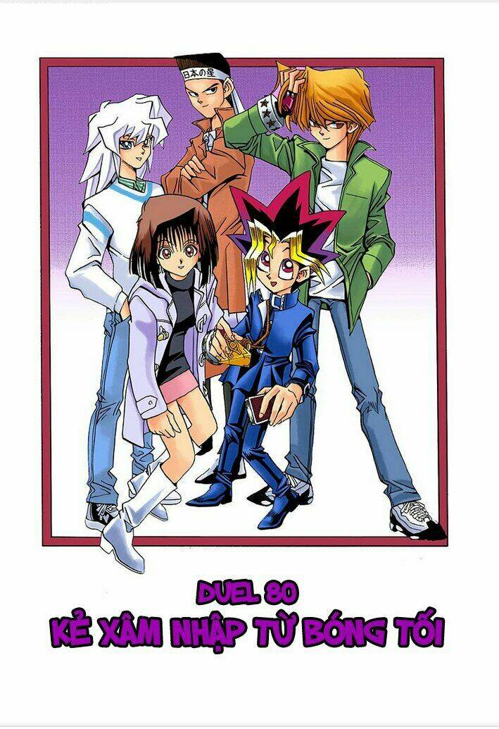 Vua Trò Chơi Full Màu: Chapter 80