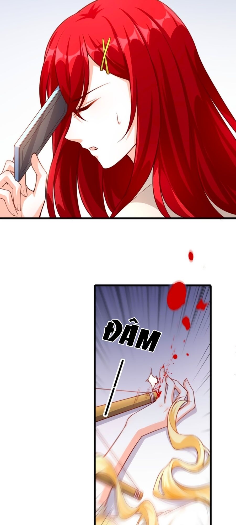 Phản Phái Nữ Đế Lai Tập: Chapter 15