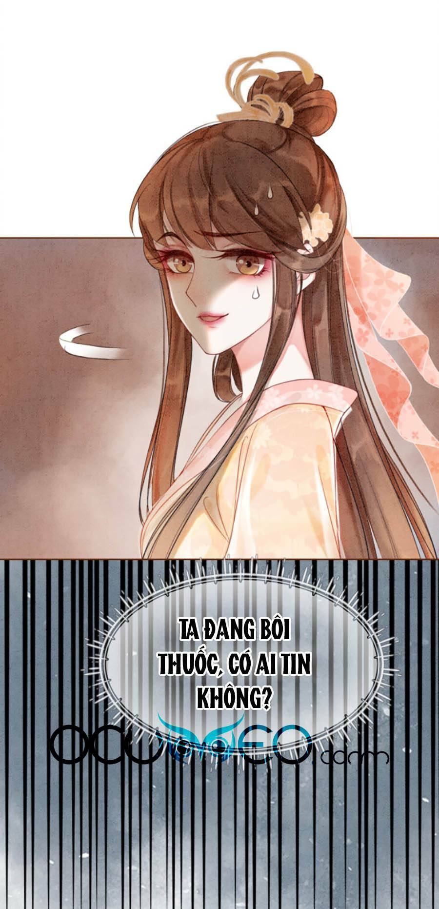 Xung Hỉ Vương Phi: Chapter 20