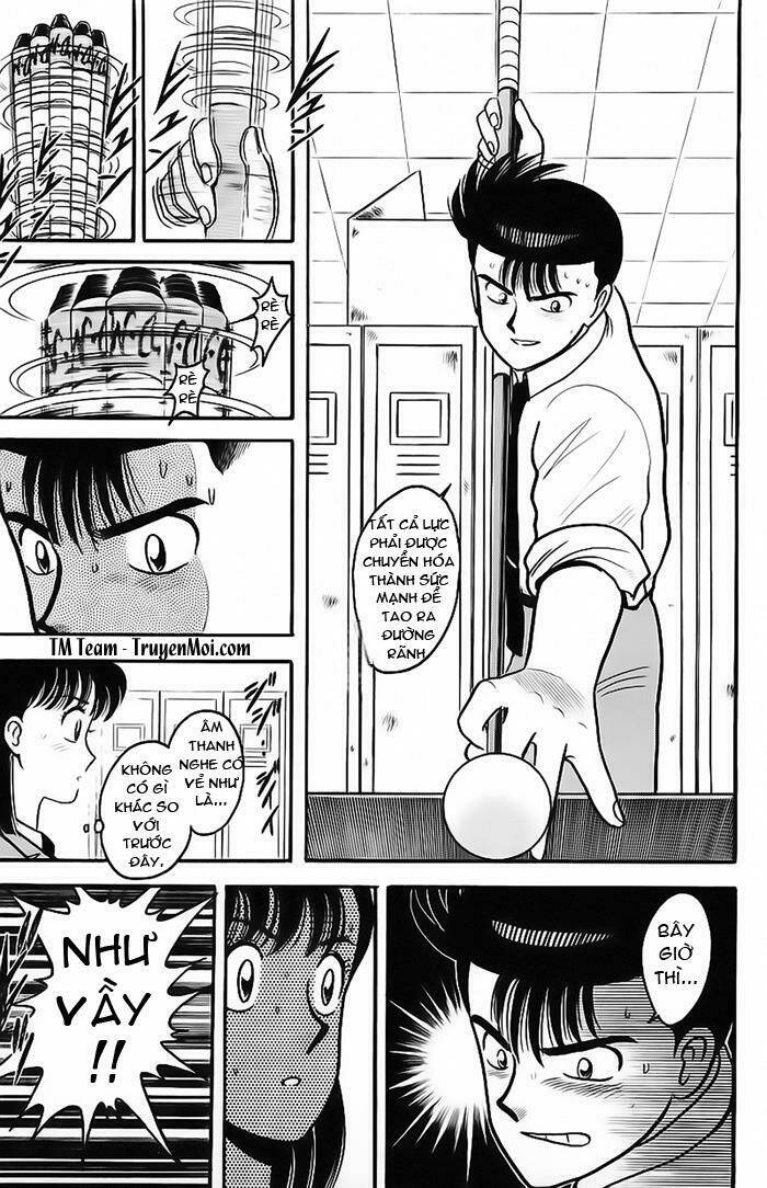 Break Shot: Chapter 86