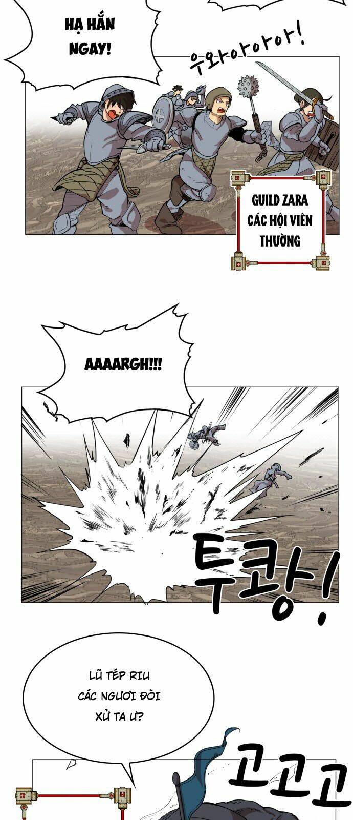 Hard Core Leveling Warrior: Chapter 53