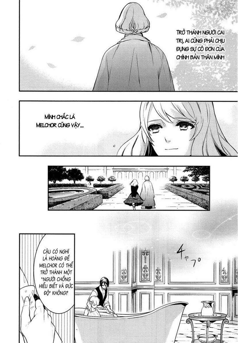 Shounen Oujo: Chapter 9