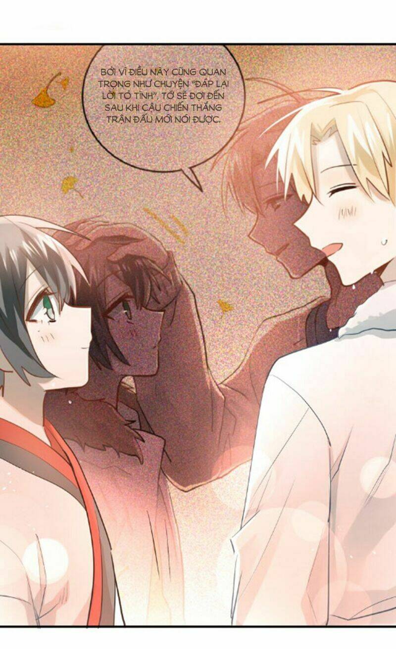 Đầu Gấu Biết Yêu: Chapter 107