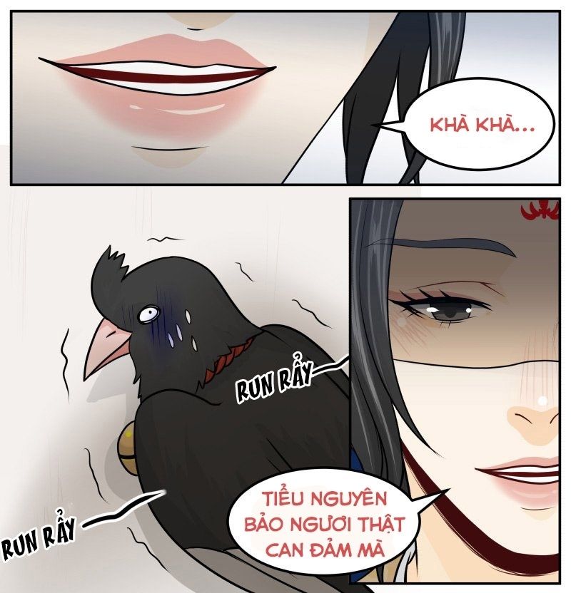 Hoàng Thượng Đoạn Tụ! Đừng Chạm Vào Ta: Chapter 183
