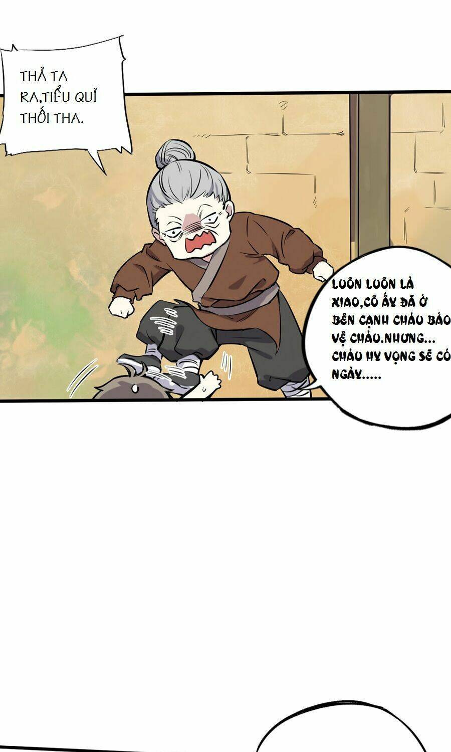 Thí Thần Chi Lộ: Chapter 3