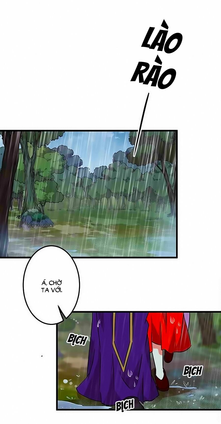 Vương Gia ! Ngươi Thật Bỉ Ổi !: Chapter 223