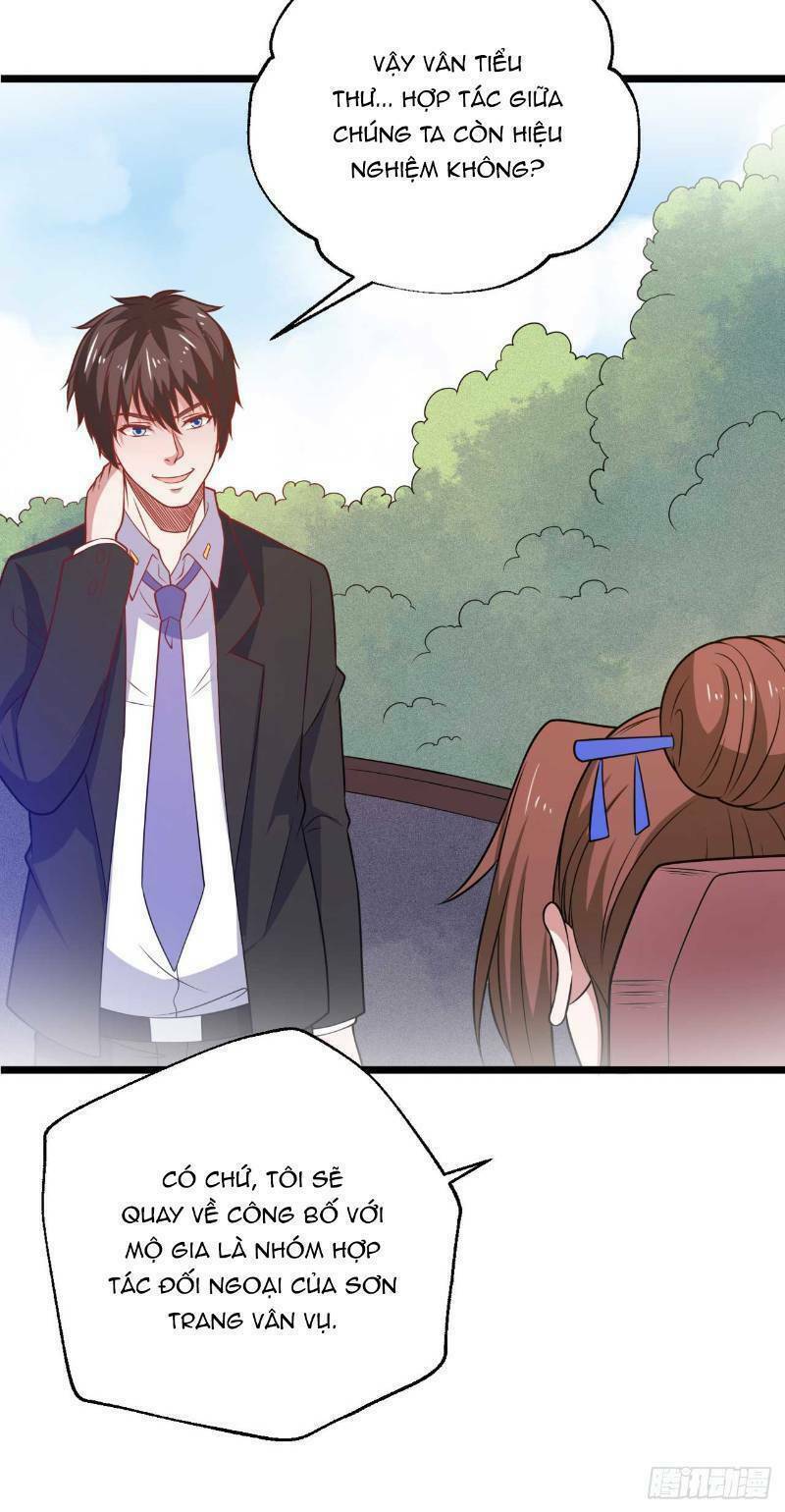 Đô Thị Siêu Cấp Thần Tôn: Chapter 47