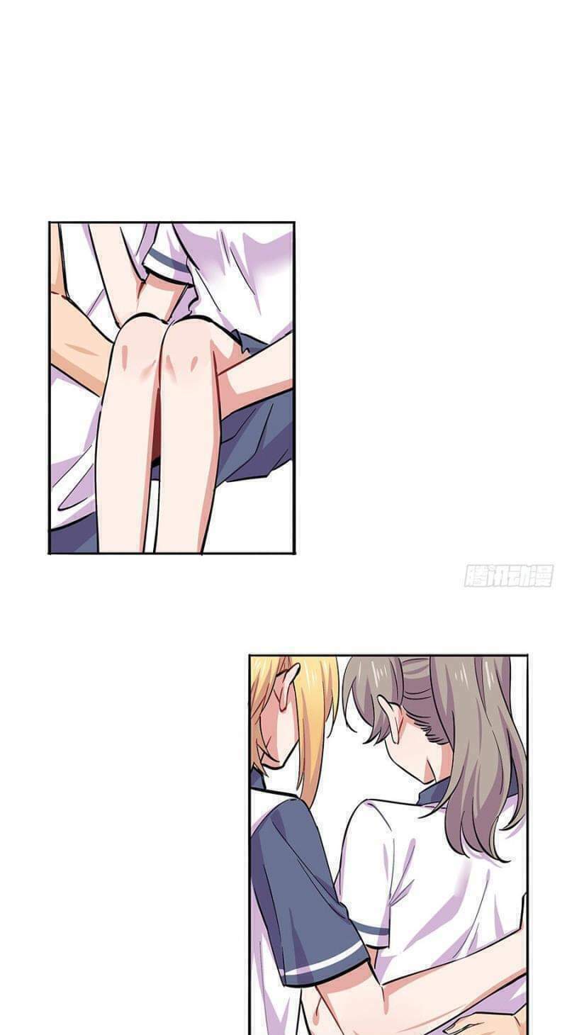 Ngôn Tình Nam Chính Không Thẳng Được: Chapter 4