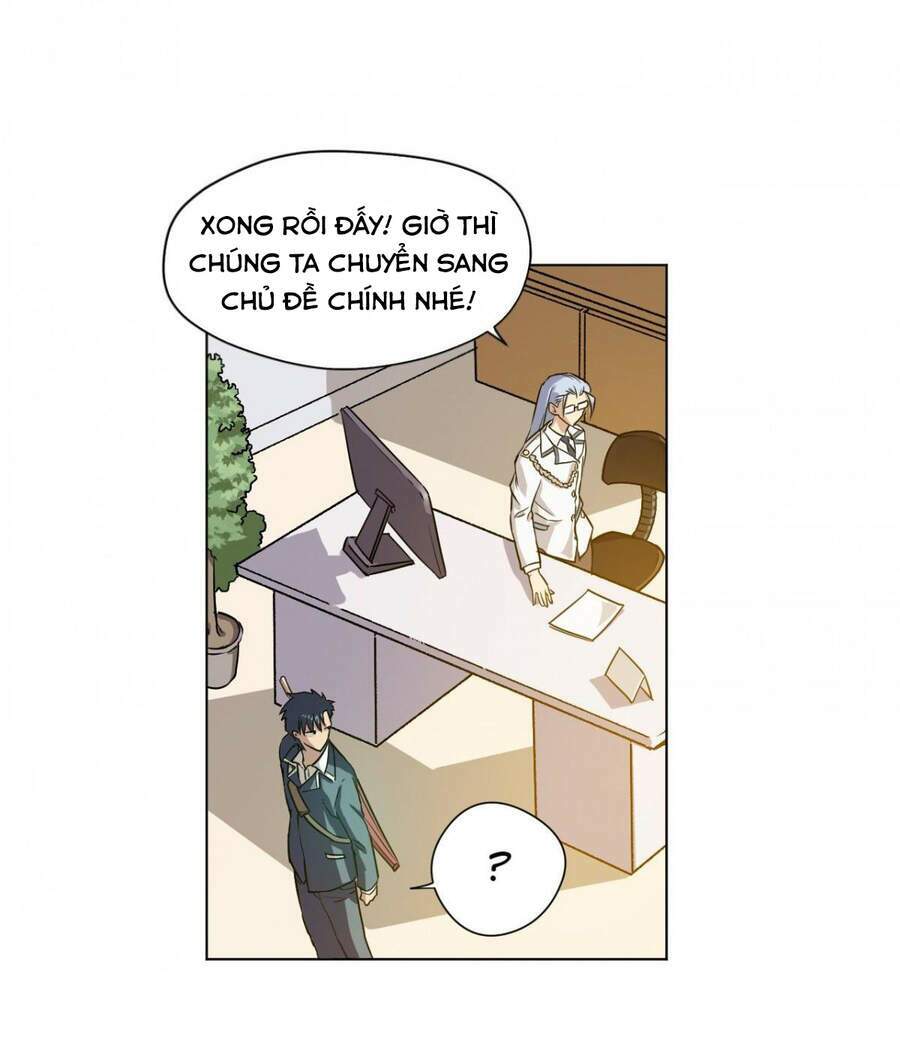 Lãnh Chúa Thảm Họa: Chapter 2