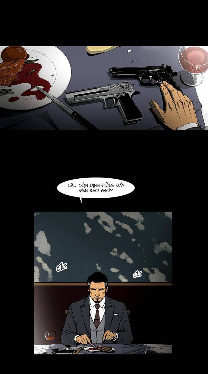 Quán Ăn Sát Thủ: Chapter 2