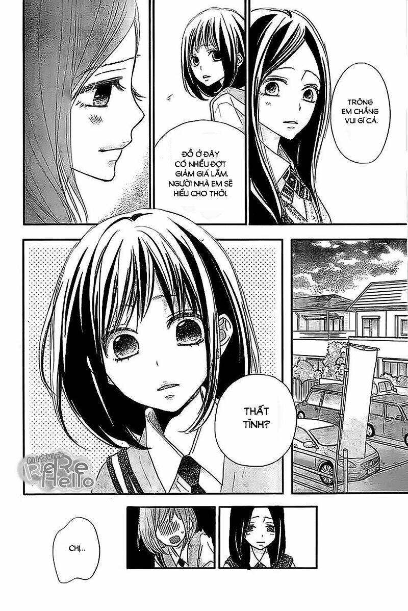 Rere Hello: Chapter 36