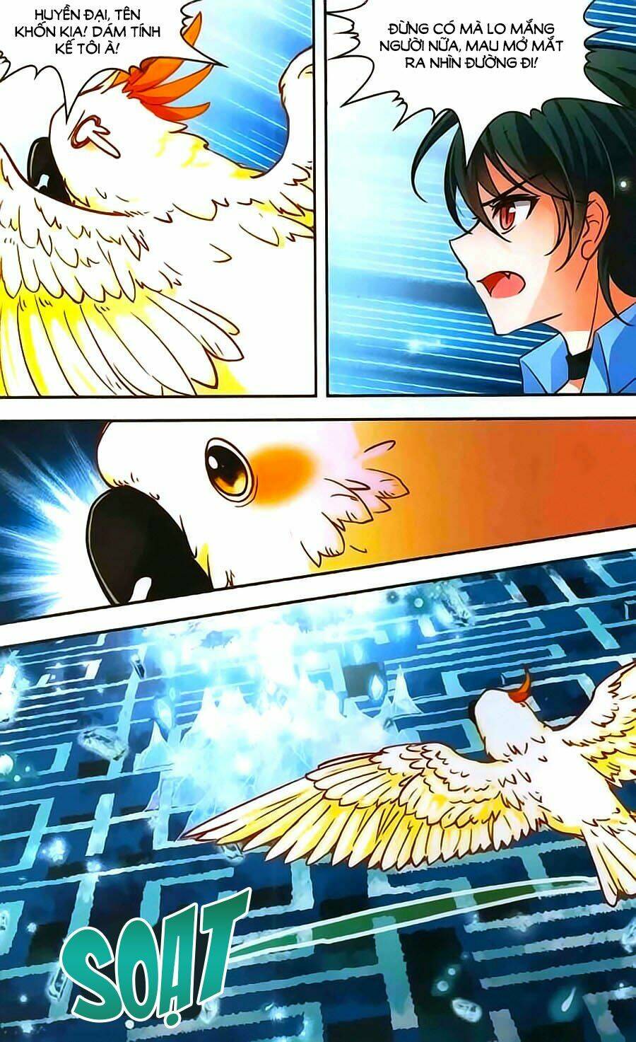 Huyền Vũ Luyến Ca: Vạn Vật Sinh Linh: Chapter 9