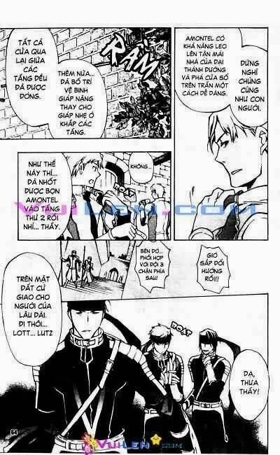 Thanh Kiếm Và Vương Miện: Chapter 5