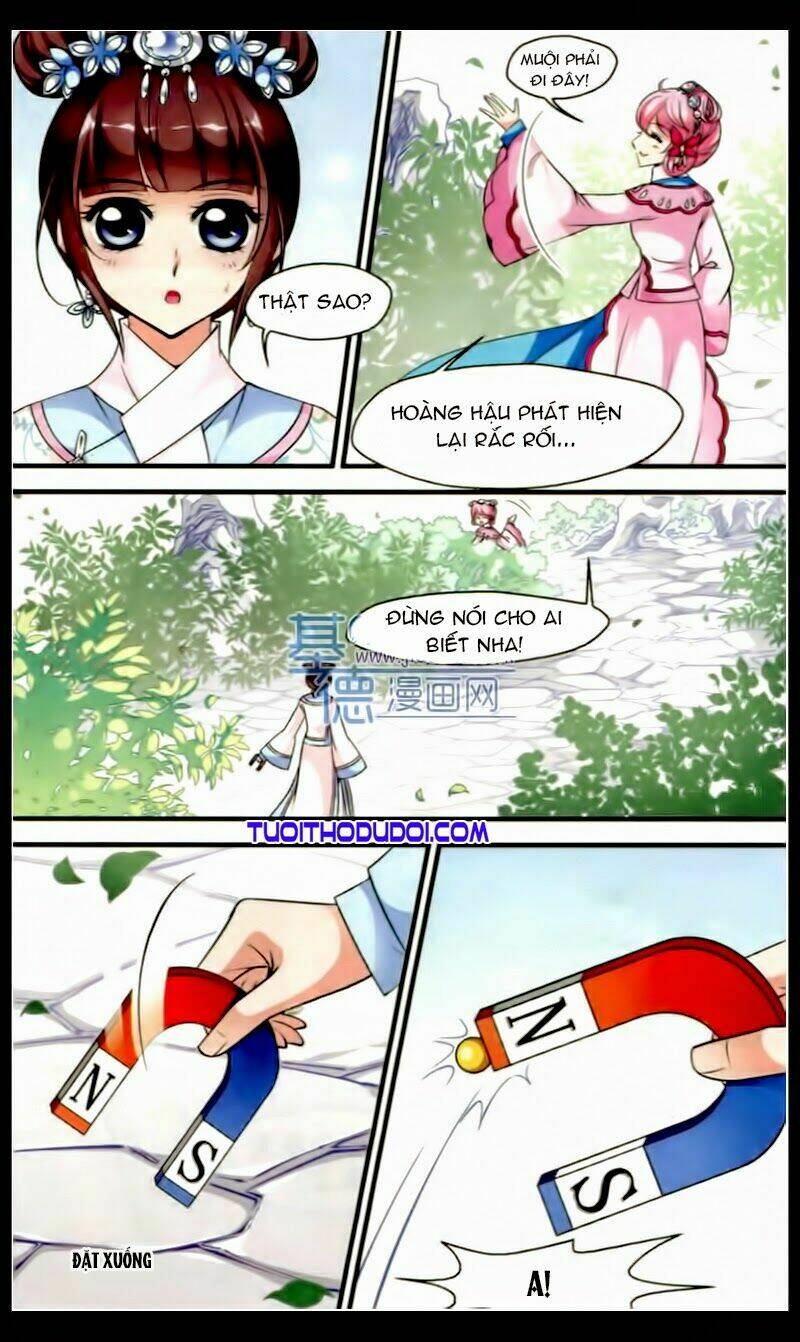 Phi Đãi Nghiên Tuyết: Chapter 50