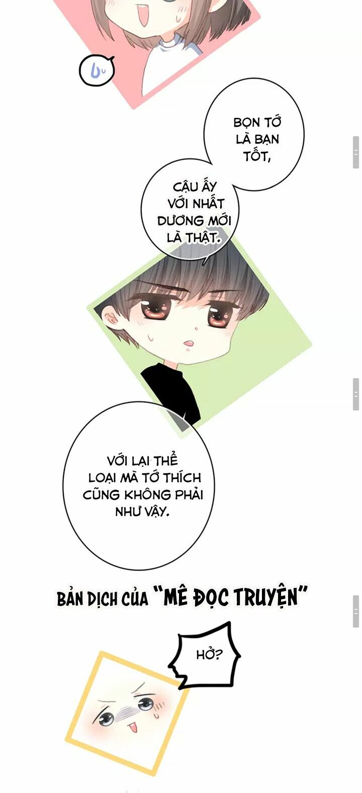 Con Tim Rung Động: Chapter 42