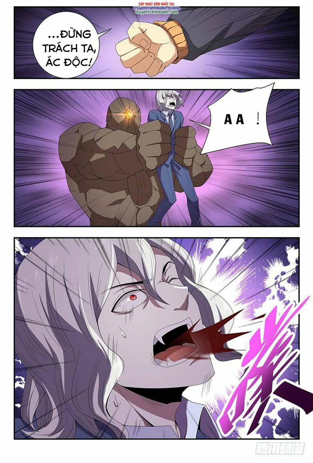 Long Ẩn Giả: Chapter 106