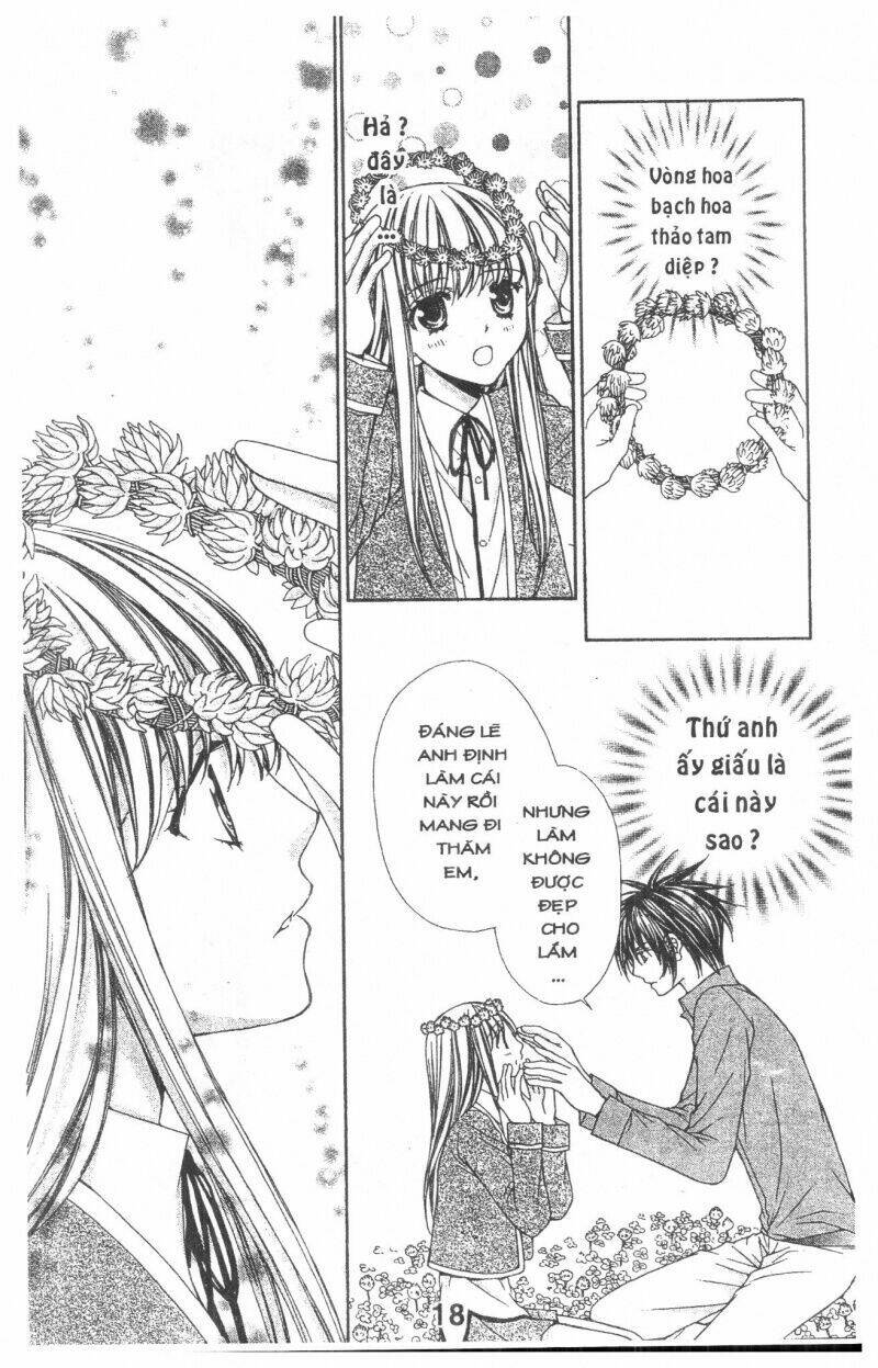 Heart No Daiya: Chapter 2