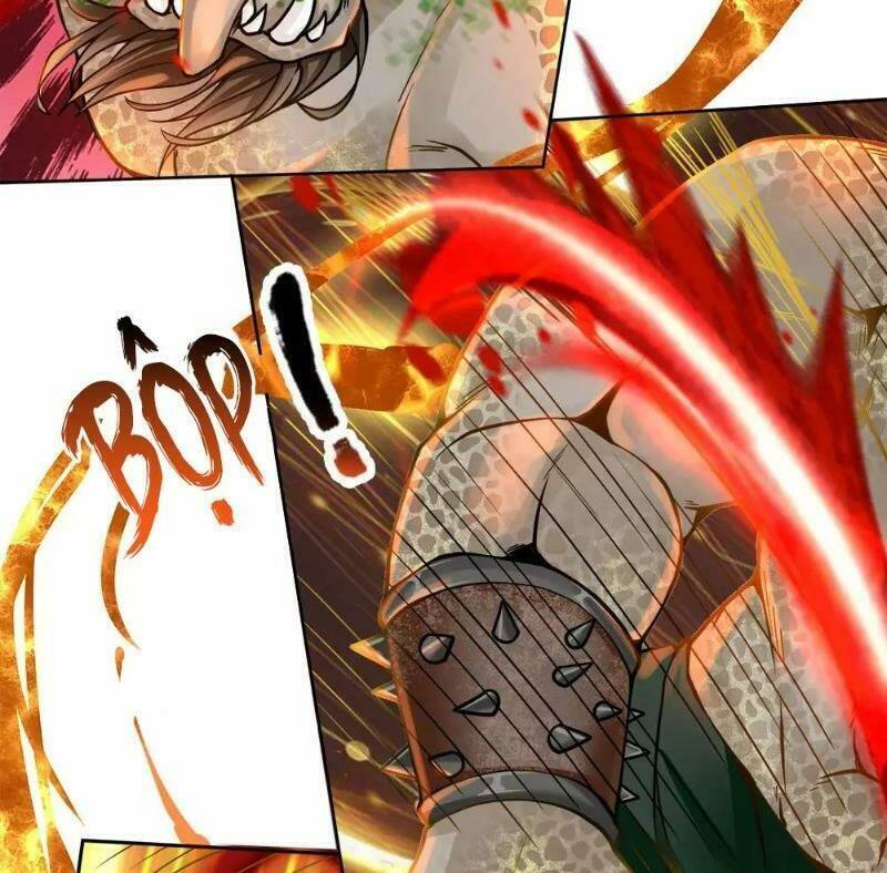 Thân Thể Của Ta Là Kiếm Chủng: Chapter 35
