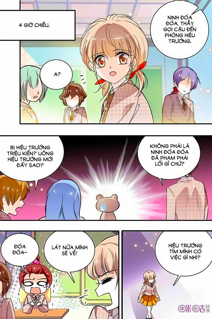 Thanh Ninh Chi Hạ: Chapter 217