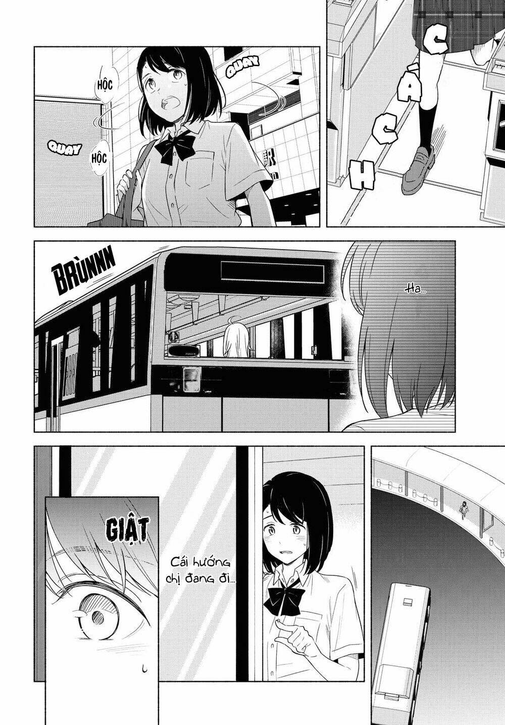 This Love That Won Reach: Chapter 36