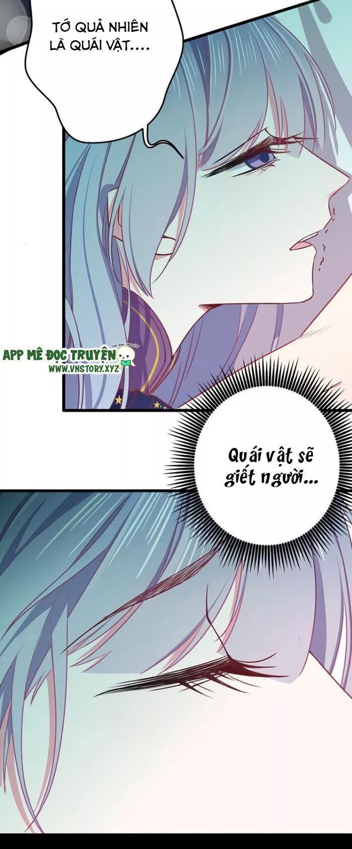 Tình Yêu Huyết Ma: Chapter 8