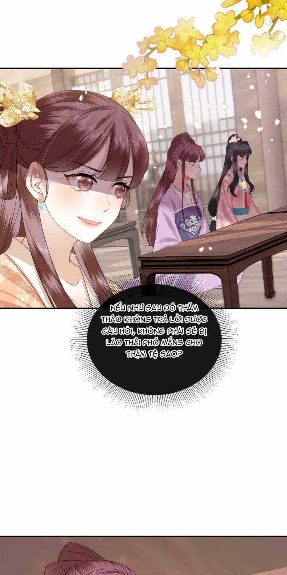 TRỌNG SINH TRỞ LẠI ! TA NHẤT ĐỊNH SẼ BẢO VỆ NÀNG CHU TOÀN !: Chapter 7