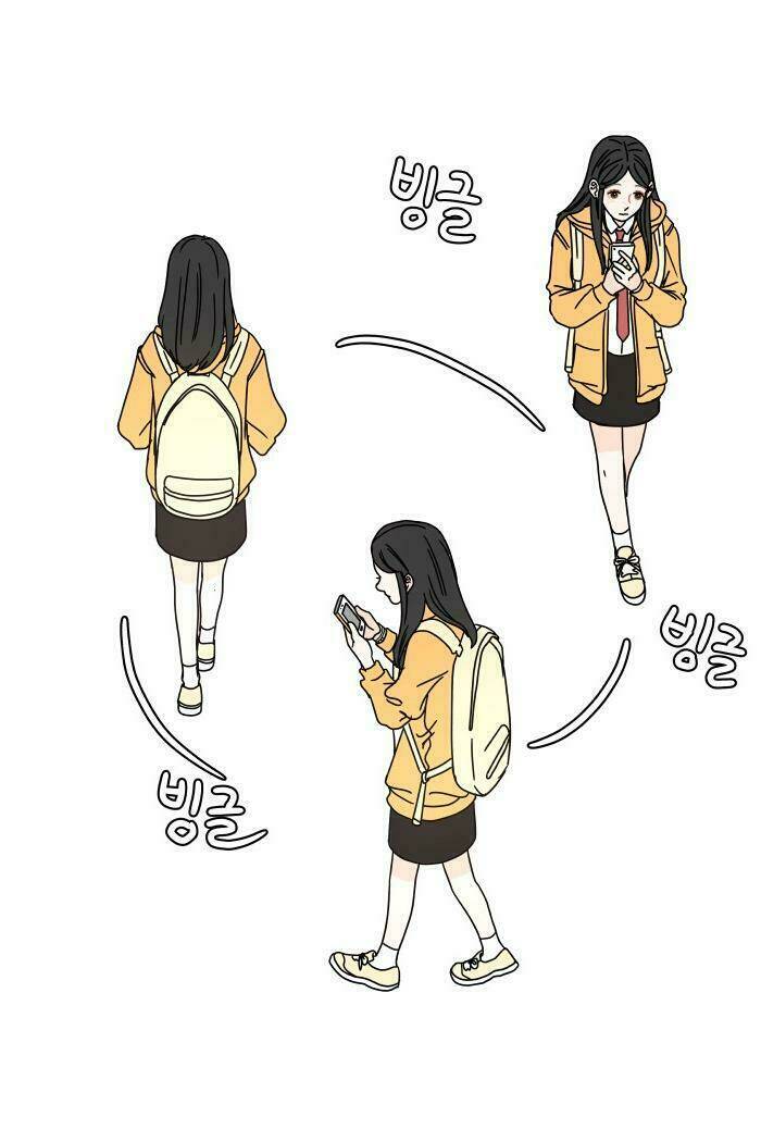 30 Phút Bước Đi Bên Em: Chapter 59