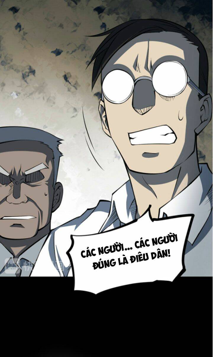 Người Thương Thuyết Cõi Âm: Chapter 25