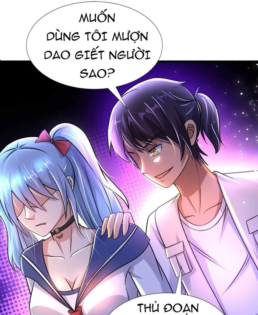 Siêu Năng Phân Hóa: Chapter 31