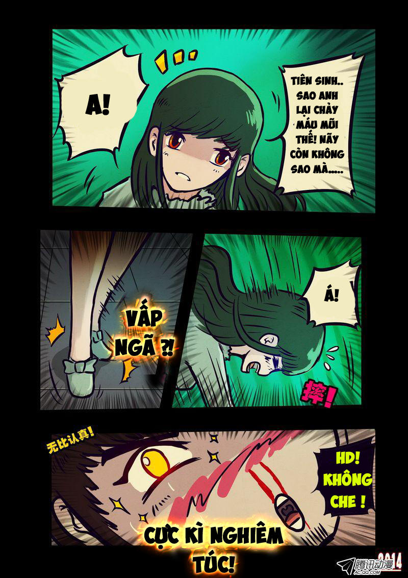 Zombie Brother: Chapter 105