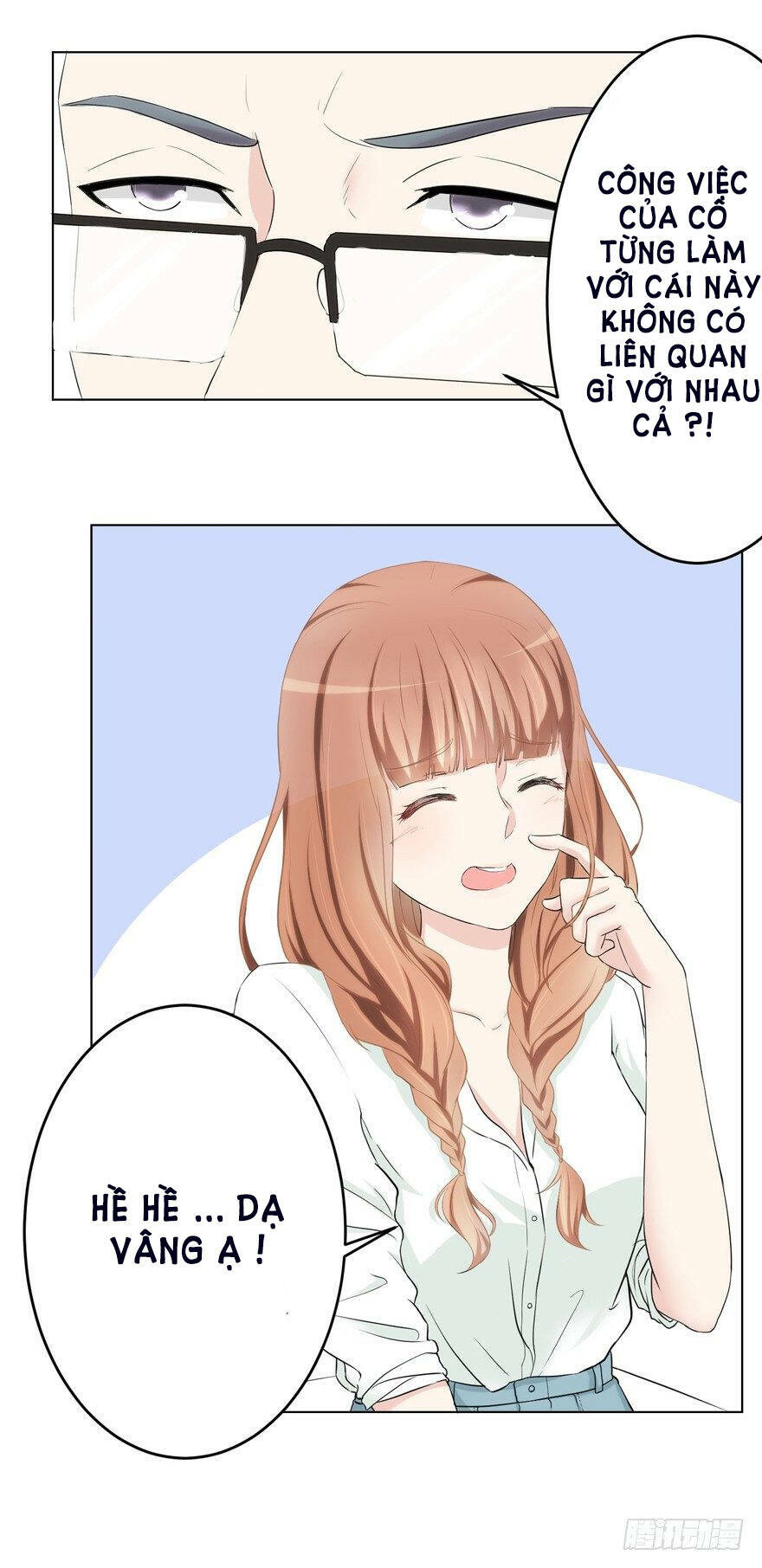 Hợp Đồng Tình Yêu: Chapter 1