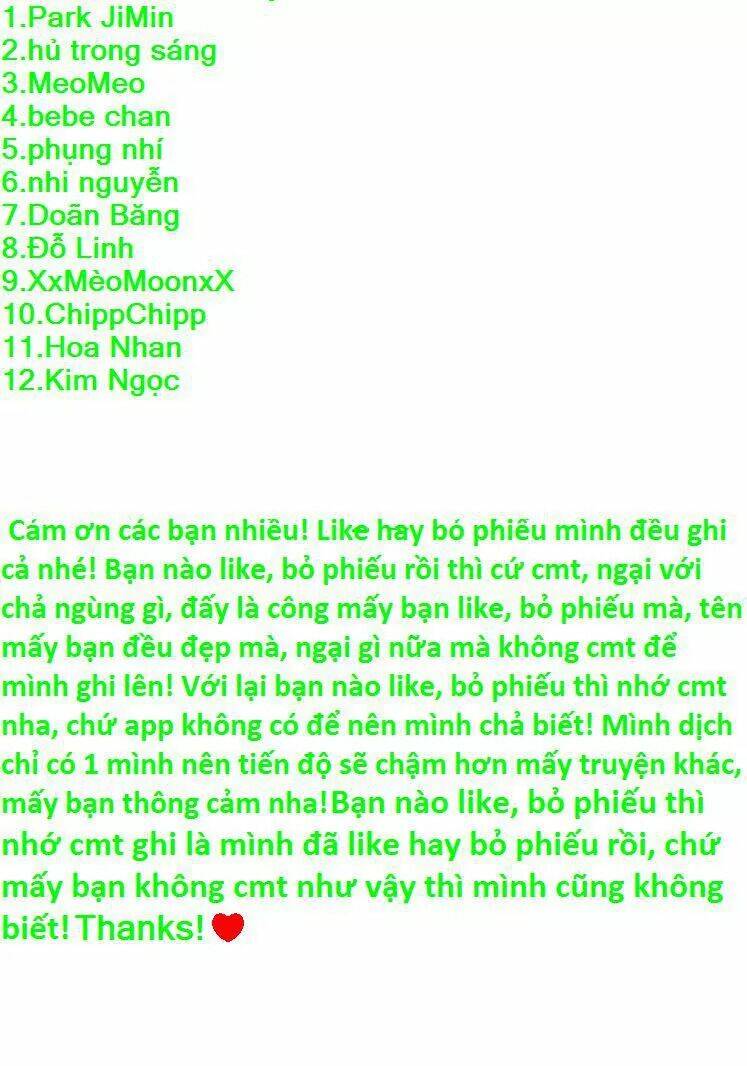 Trùng Sinh Để Trả Thù: Chapter 23.1