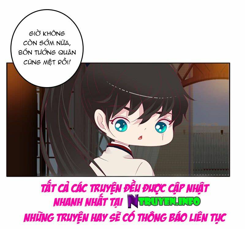 Tướng Quân Mời Ra Trận: Chapter 109