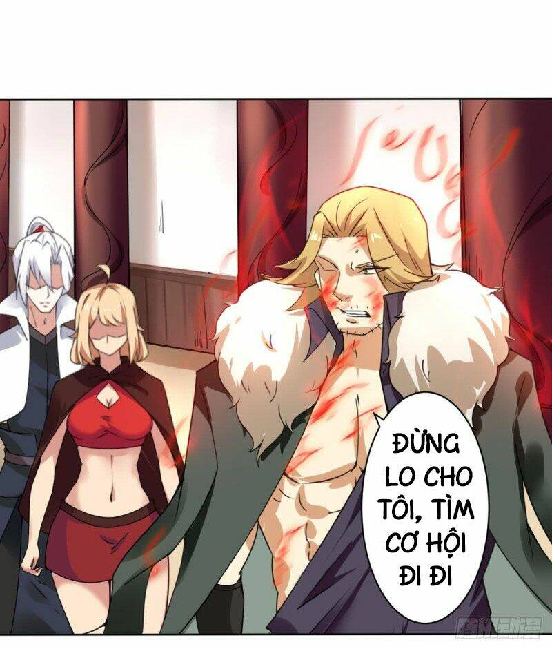 Tu Chân Giả Tại Dị Thế: Chapter 292