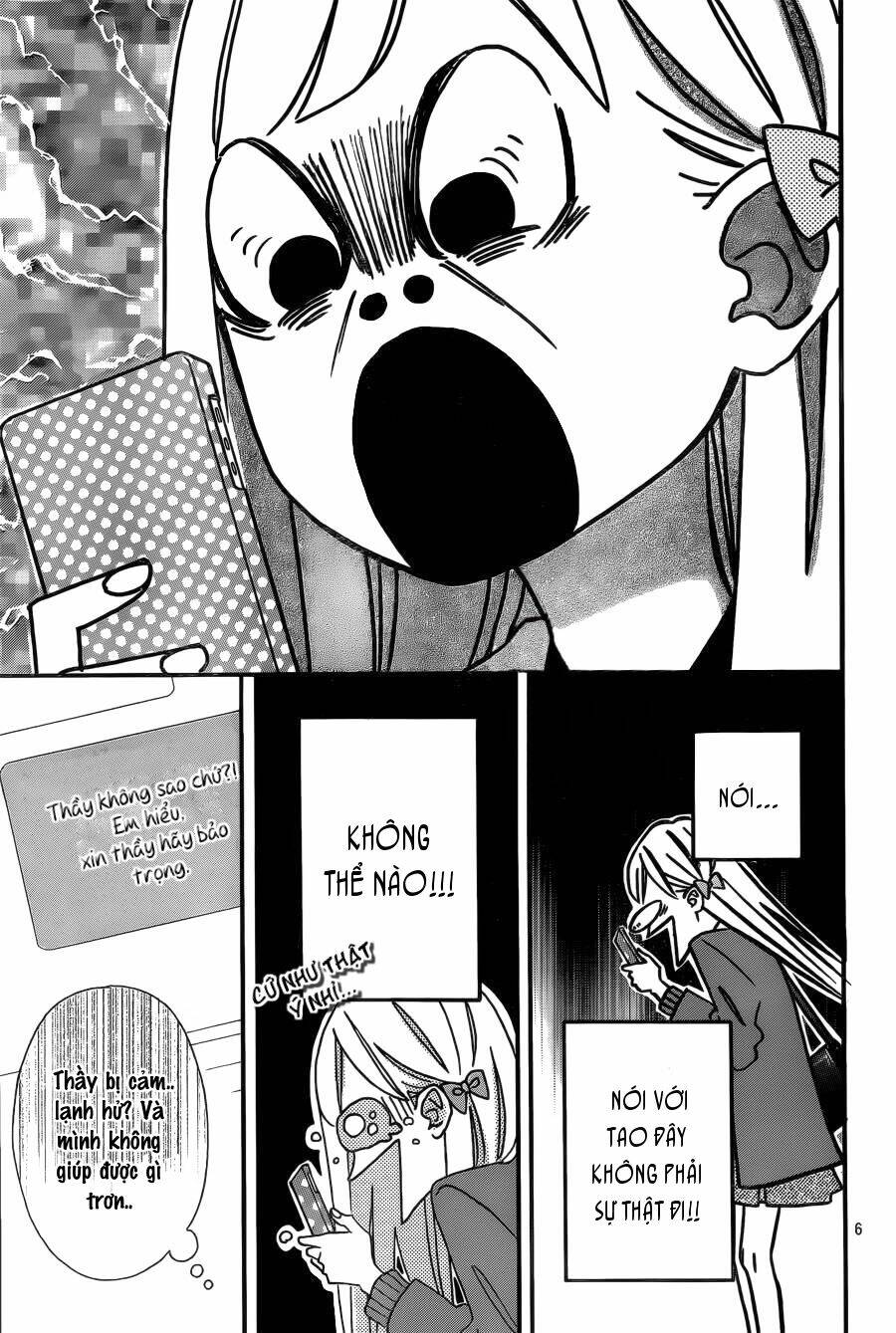 Sensei Kunshu: Chapter 9