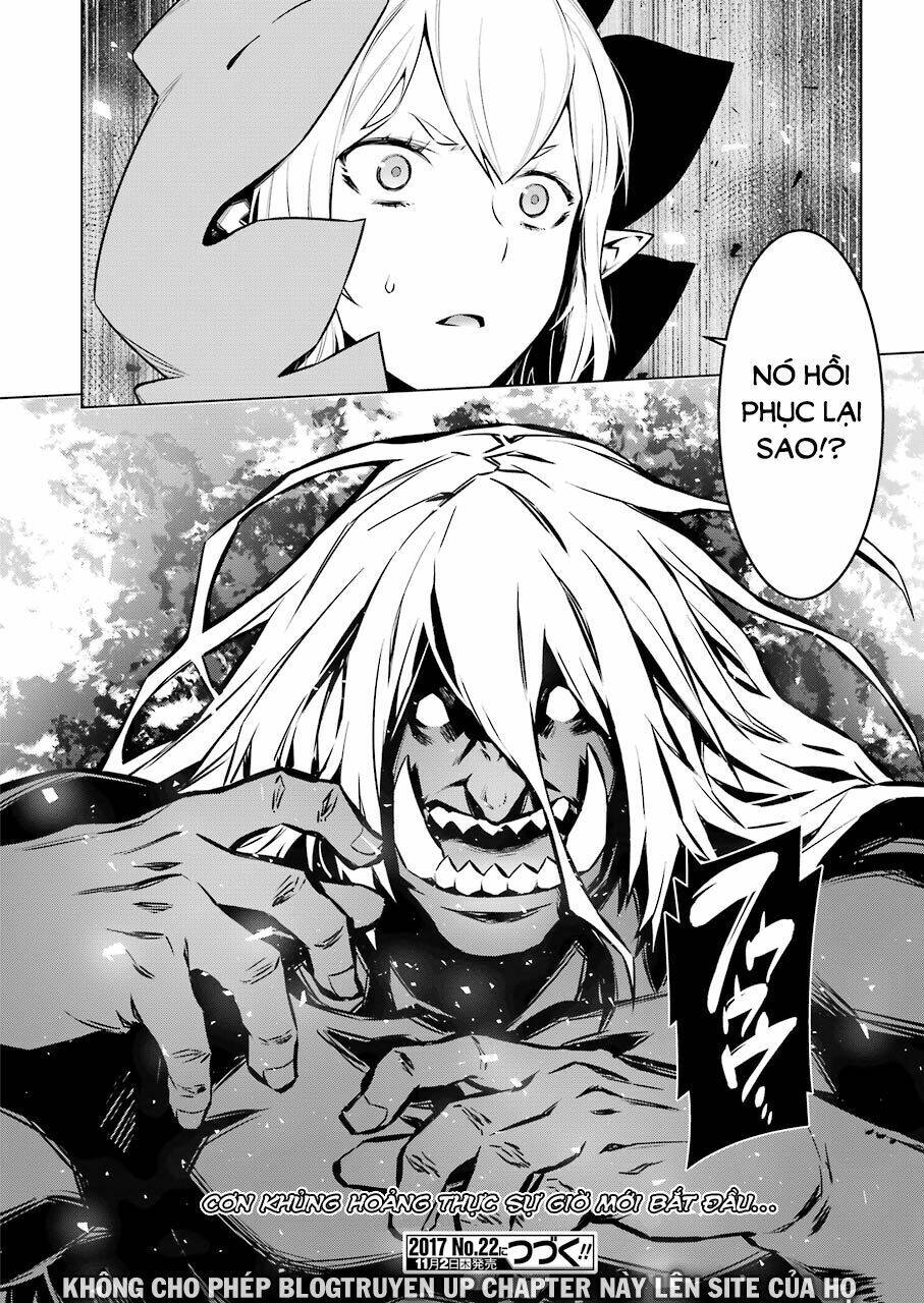 Dungeon Ni Deai O Motomeru No Wa Machigatte Iru Darou Ka: Chapter 79