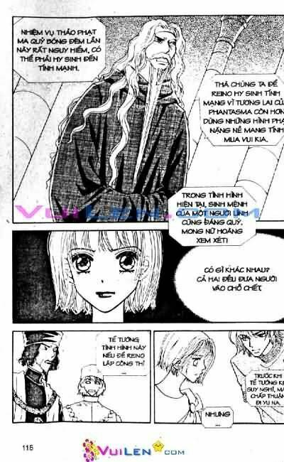 Hiệp Sĩ Nữ Hoàng: Chapter 13