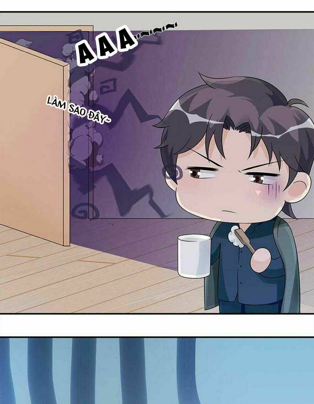 Tiểu Tâm Can Tuyệt Sủng Của Lạc Tiên Sinh: Chapter 56