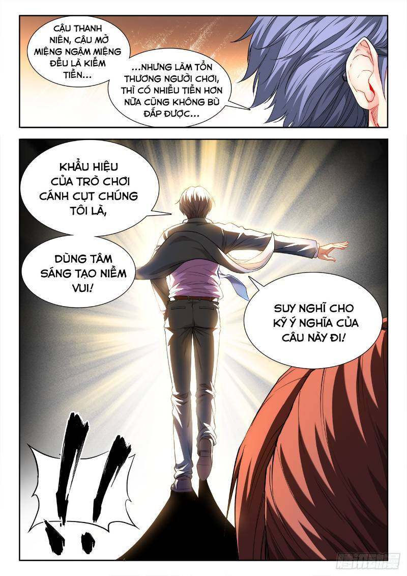 Cực Đạo Tông Sư: Chapter 48