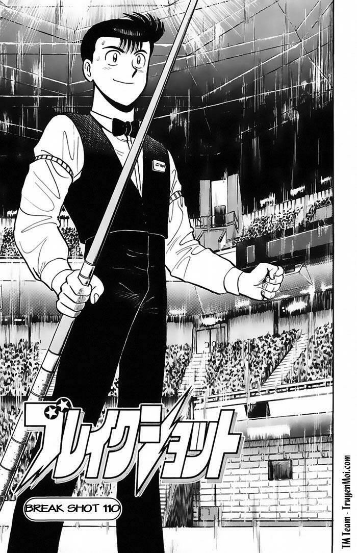 Break Shot: Chapter 110