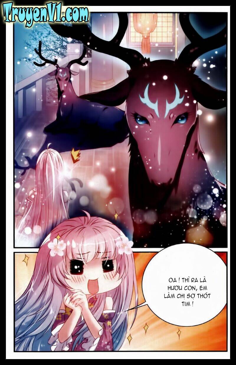 Hương Mật Trầm Trầm: Chapter 7