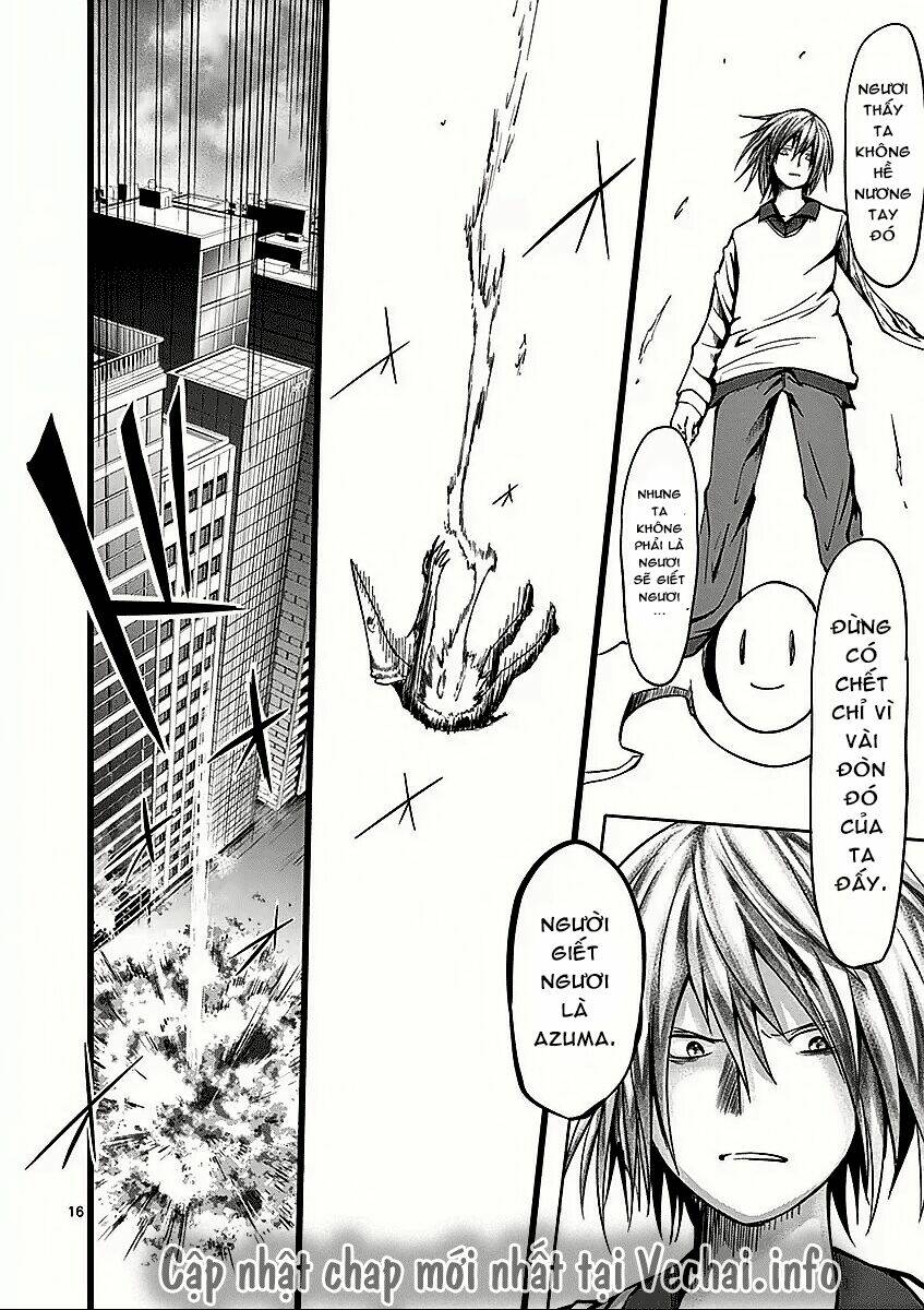 Thế Giới Quỷ: Chapter 45