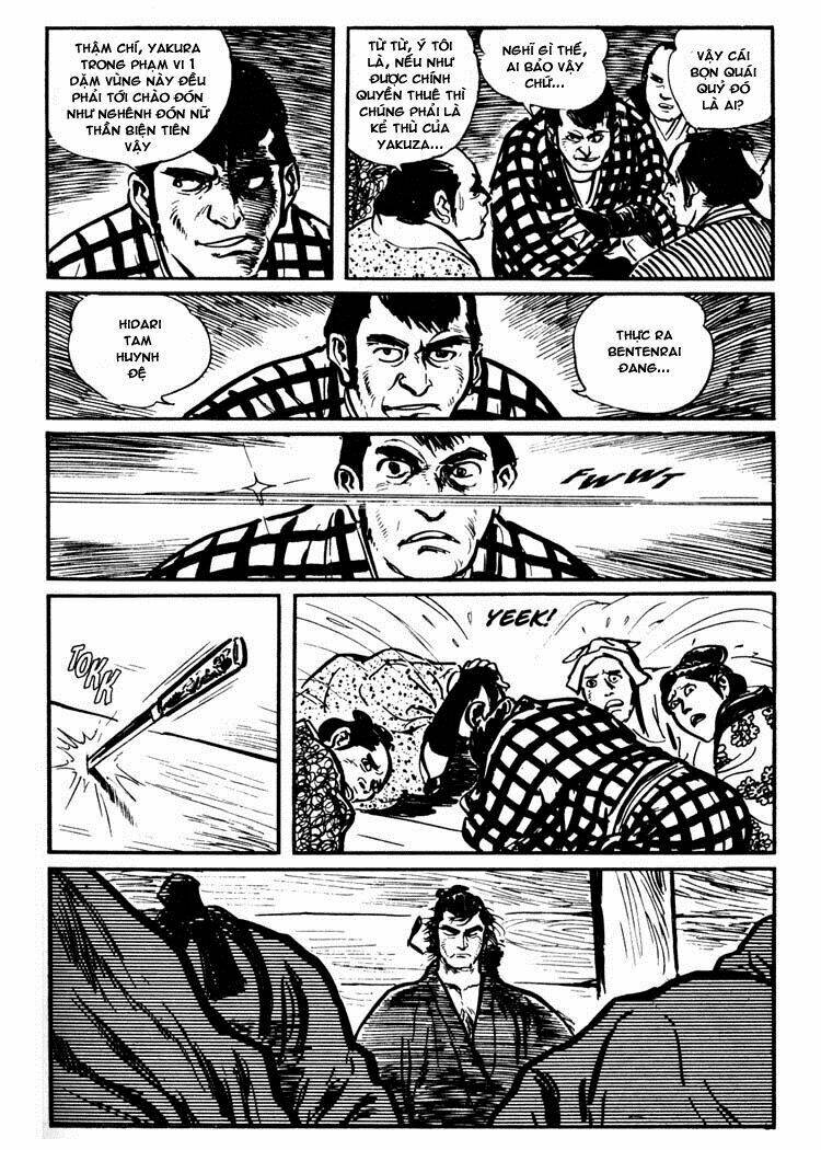 Lone Wolf And Cub: Chapter 15