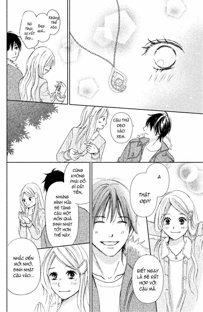Perfect World (Aruga Rie): Chapter 5
