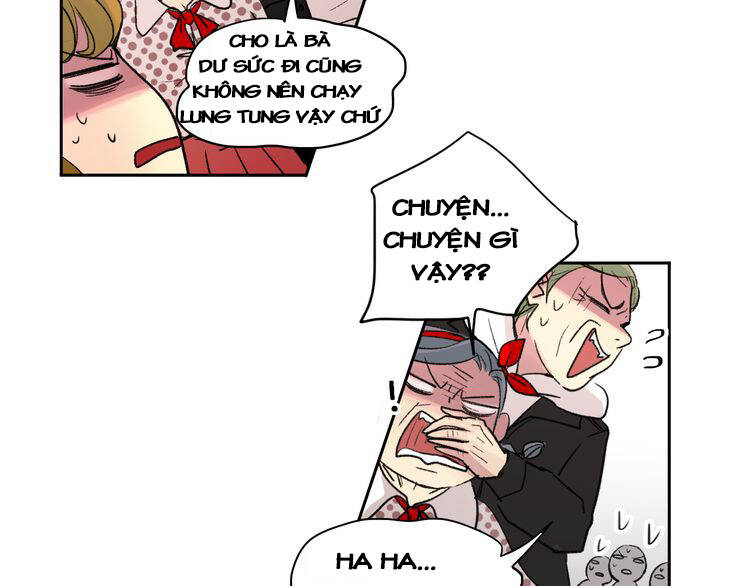 Ông Bà Nội Tuổi 17: Chapter 1