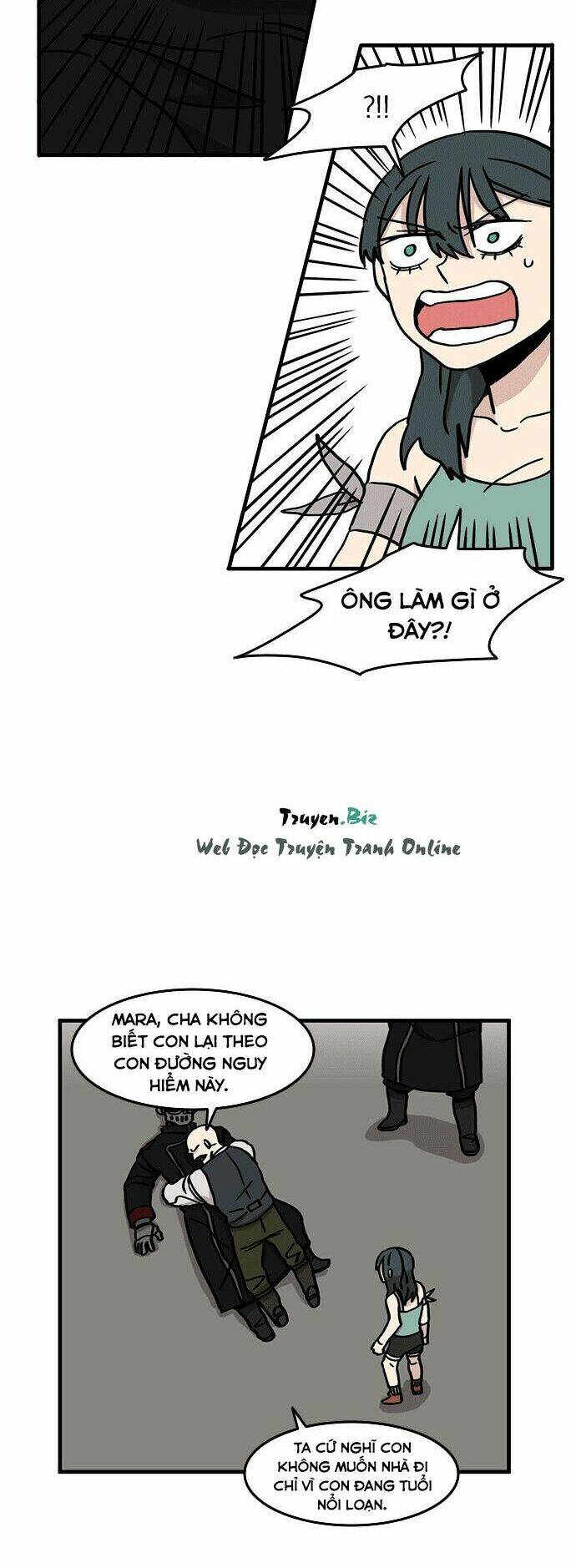 Minus Hand: Chapter 12