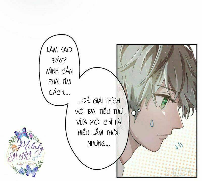 Đối Nhĩ Duy Mệnh Thị Tòng: Chapter 2