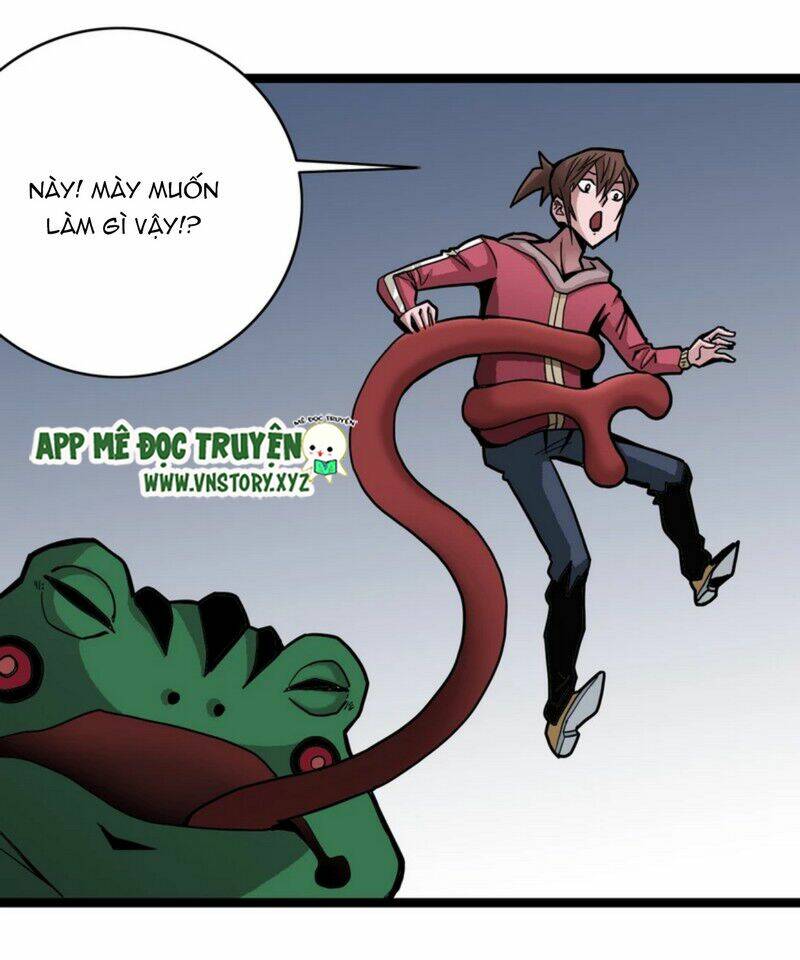 Thiếu Niên Siêu Năng Lực: Chapter 40