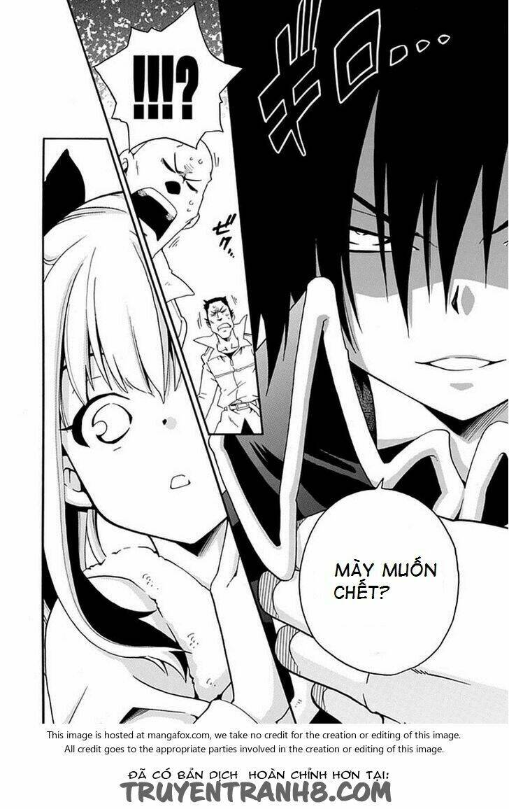 Kuro No Tantei: Chapter 7