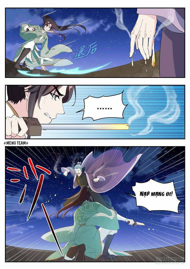 Công Đức Ấn: Chapter 7